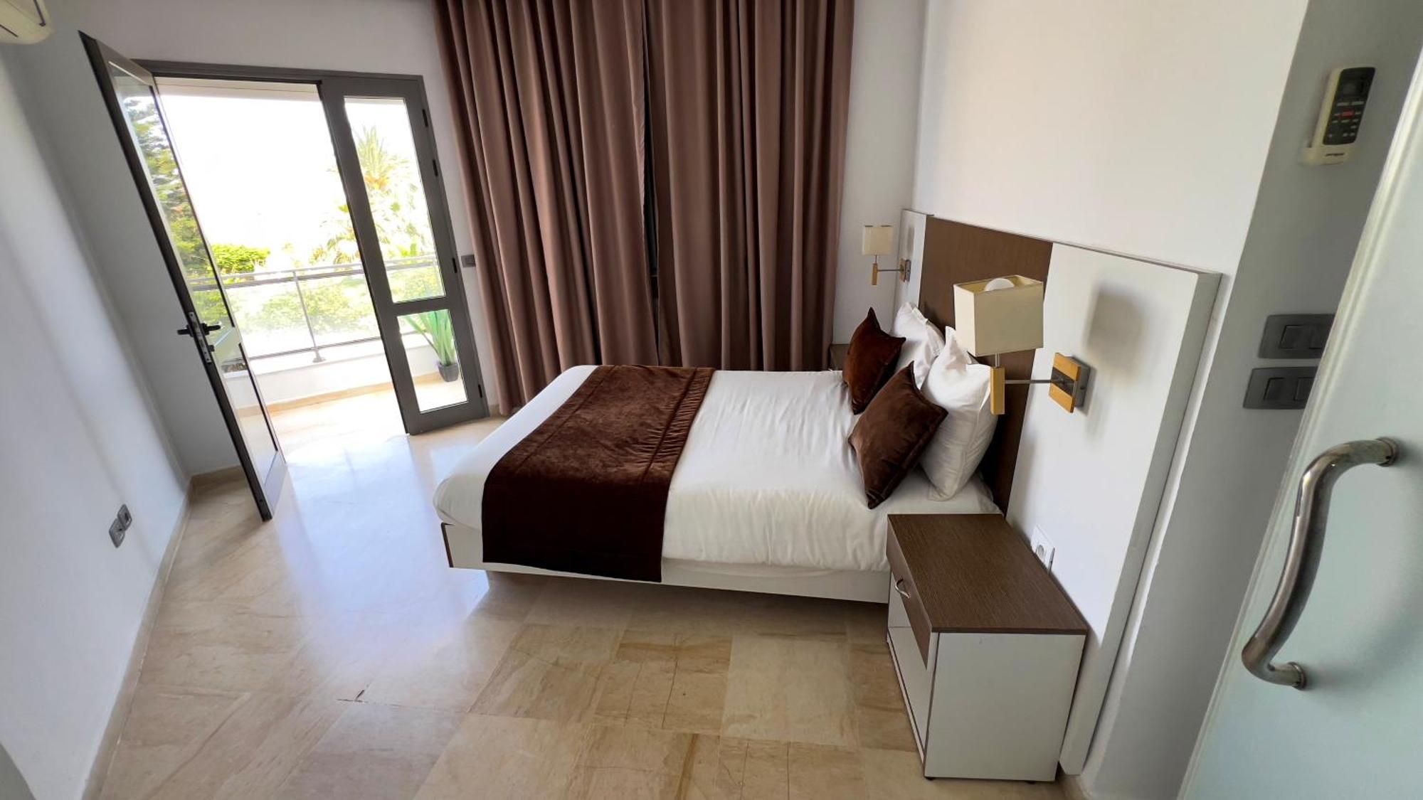 Vip House Residence Sousse Luaran gambar