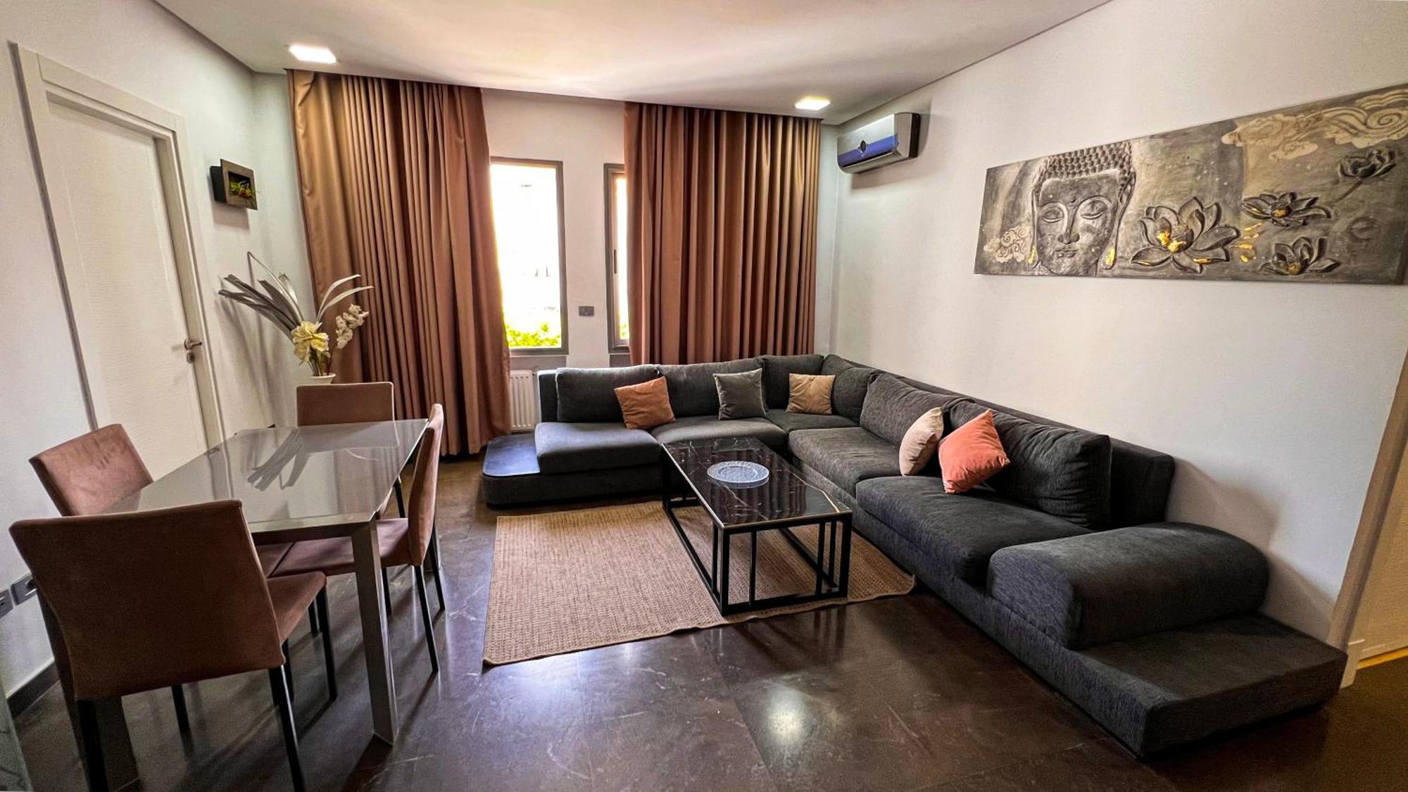 Vip House Residence Sousse Luaran gambar